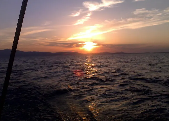 Luxury Sailing Yacht Sofia Star 1