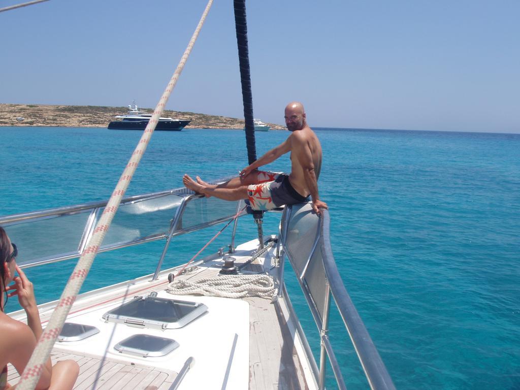 Botel Luxury Sailing Yacht Sofia Star 1 *