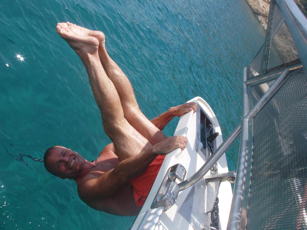 Luxury Sailing Yacht Sofia Star 1 Botel Tourlos