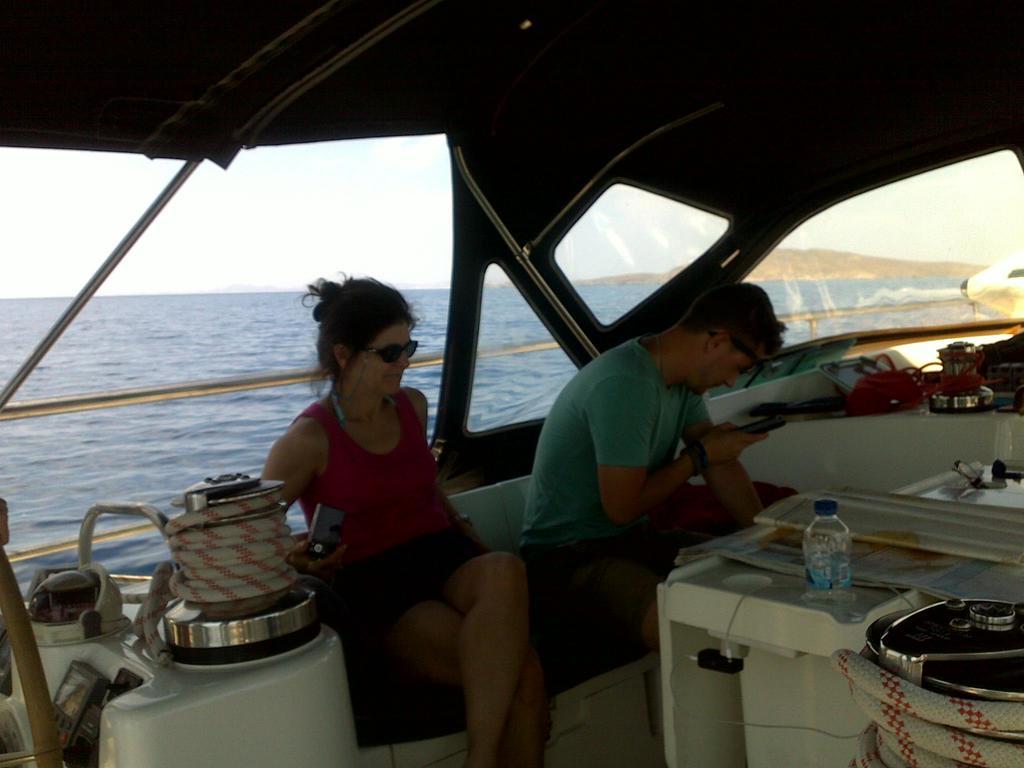 Botel Luxury Sailing Yacht Sofia Star 1 *