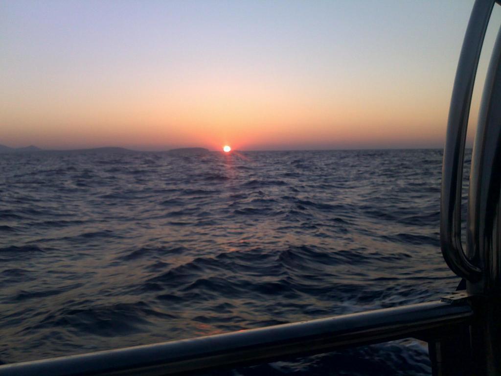 Botel Luxury Sailing Yacht Sofia Star 1 Tourlos