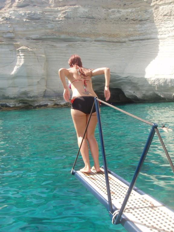 Luxury Sailing Yacht Sofia Star 1 Tourlos