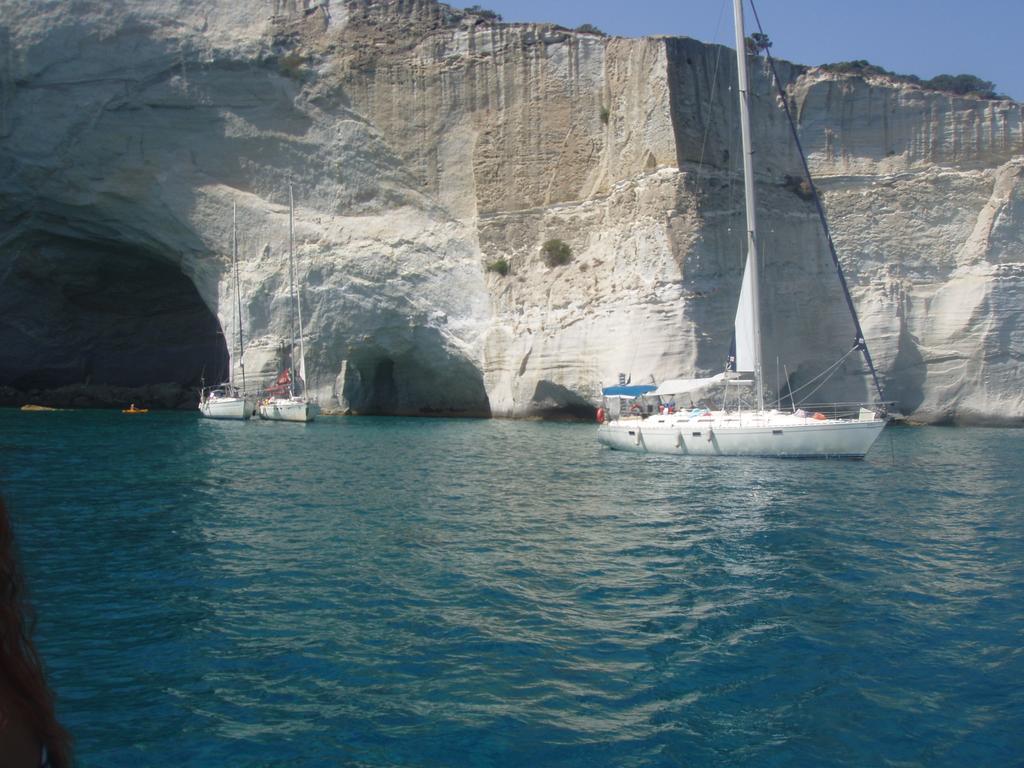 Botel Luxury Sailing Yacht Sofia Star 1 Tourlos
