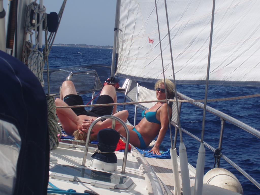 Luxury Sailing Yacht Sofia Star 1 Botel