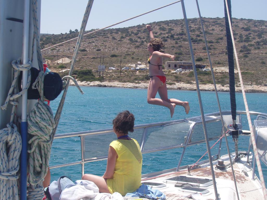 Luxury Sailing Yacht Sofia Star 1 Tourlos