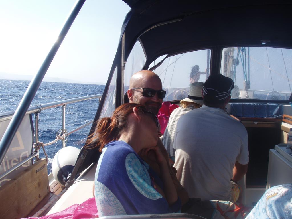 Luxury Sailing Yacht Sofia Star 1
