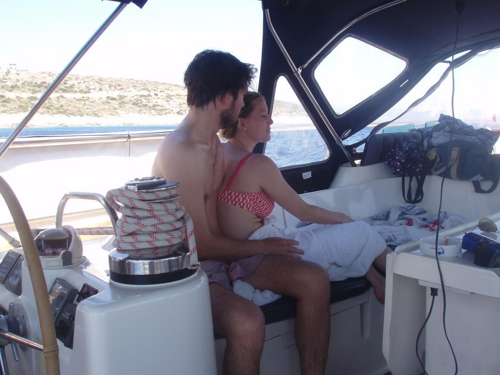 Botel Luxury Sailing Yacht Sofia Star 1