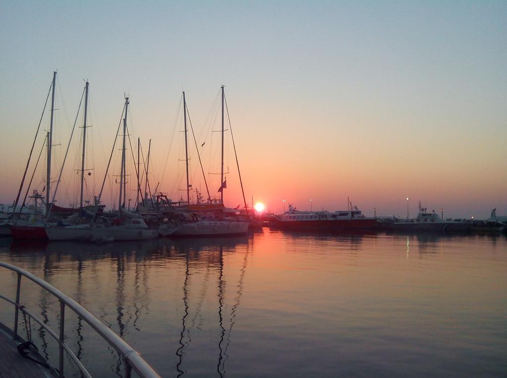Botel Luxury Sailing Yacht Sofia Star 1