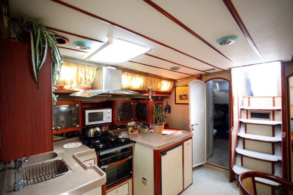 Botel Luxury Sailing Yacht Sofia Star 1