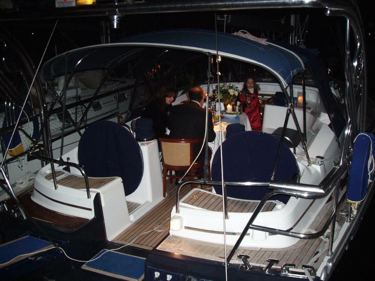Luxury Sailing Yacht Sofia Star 1 * Tourlos